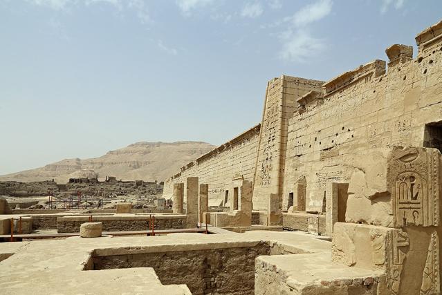 Mortuary Temple of Ramesses III